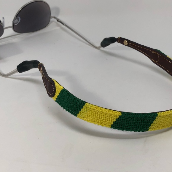 Unisex Needlepoint Sunglass Straps - Picture 1 of 5